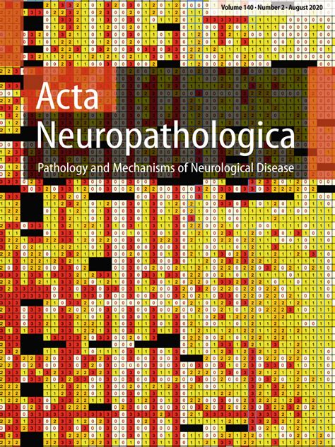 acta neuropathologica pdf.